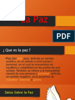 La Paz - Maximo Valenzuela Carbonell