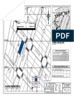 PLANO PERMETRICO - LOTE 40 MZ - A