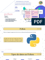 Python Conceptos