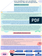 Colorido Suave y Redondeado Infografía Comparativa