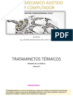 Tratamiento Termico - Dureza - Recubrimiento