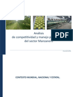 Analisis de Competitividad y Manejo Postcosecha Manzana 2014 JIRR