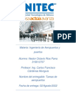 Tareas de Aeropuertos