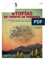 PAPELES 149 1 Utopias