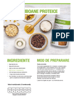 Herbalife Vegan Flipbook RO Bomboane Proteice