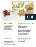 Herbalife Vegan Flipbook RO Pandispan Cu Caramel