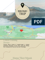 Bromo Trip Final