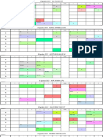 Guru - Jadwal - 8 Agustus 2022