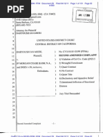 Download Javaheri v JP Morgan Chase Post Foreclosure Case Judge Wright by johngault SN58645741 doc pdf