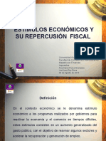 Estimulos Economicos