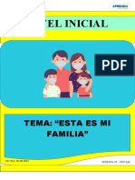 Mi familia es única