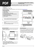 Sporlan IB-G Interface Board: Installation and Operation Instructions ...