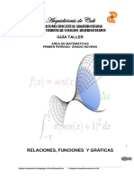 Matemáticas 9° - I Período - 1