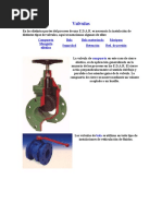 Valves | PDF | Ingeniería hidráulica | Máquinas