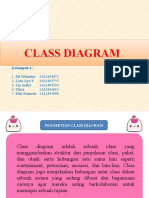 Ooad Class Diagram - 3