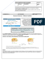 Guía #4 Suma Analitica de Vectores