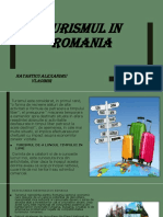 Turismul in România