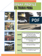 Compro Trubus Prima (TP)