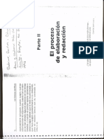 Proceso de elaboración y redacción de una tesis (parte II)