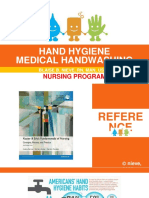 Hand Hygiene Medical Handwashing: Nursing Program