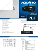 Manual - AP3G - 12,5 X 12 CM - View