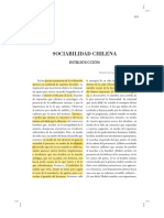 La sociedad medieval en Chile: Catolicismo y feudalismo