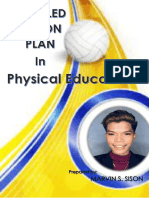 Detailed Lesson Plan (BPED-MARVIN S. SISON)