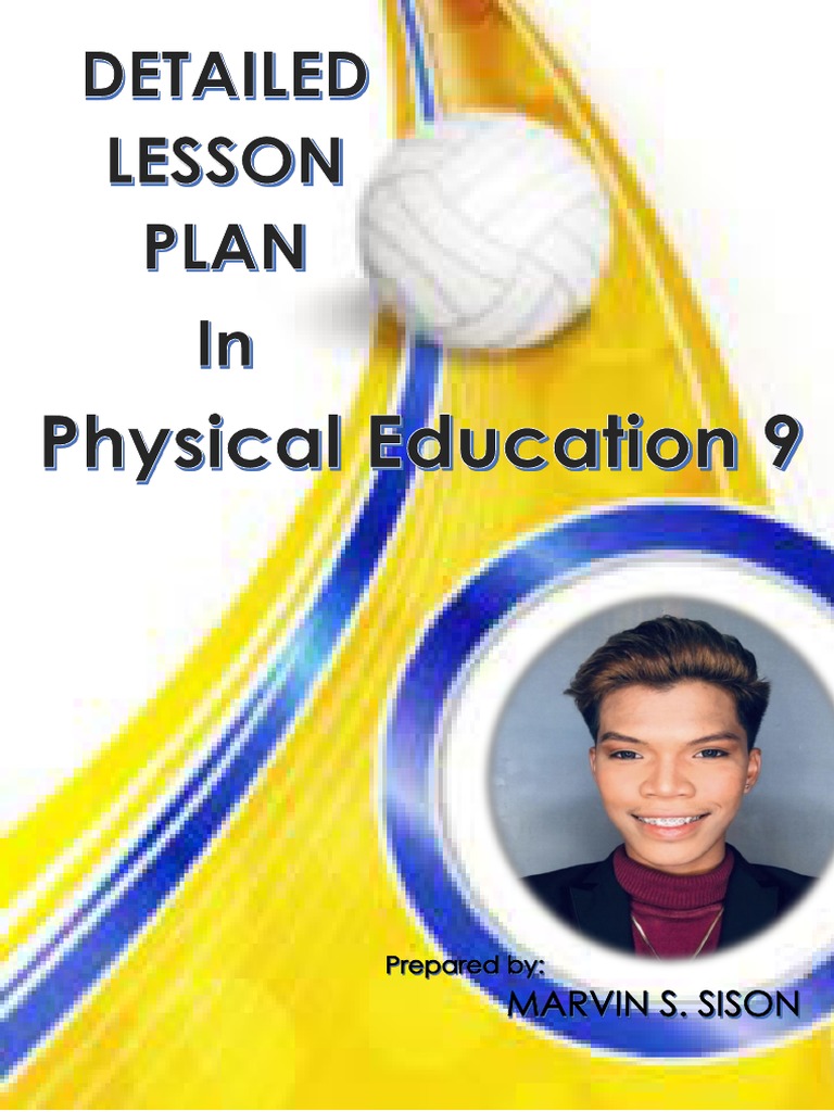 Volleyball Lesson Plan for PE 9 | PDF | Sports | Ball Games