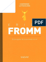 Serie Comprende La Psicología (IV) - Erich Fromm. El Divulgador de La Psicología Social