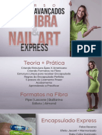 Formatos Avançados Na Fibra e Nail Art Express