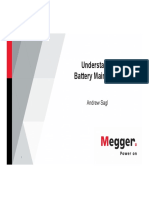 Understanding Battery Maintenance 2018