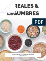 Recetario - Cereales & Legumbres - 1599088844989