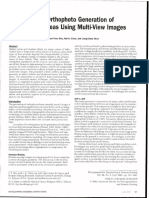 True Orthophoto Generation of Built-Up Areas Using Multi-View Images