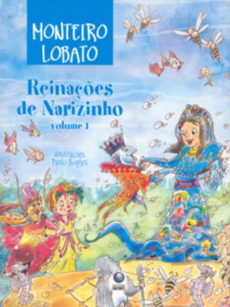 Resumo de Reinações de Narizinho I | PDF