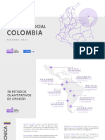 Informe Colombia