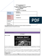 Proyecto Científico 2 Décimo