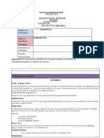 Proyecto Humanístico 3 Décimo