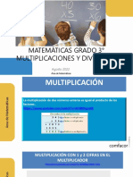 Agosto - 1 - Ayuda para La Práctica y Estudio de Multiplicación y División