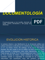 Documentologia
