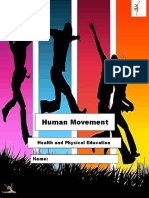 UPDATED Human Movement