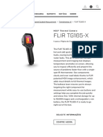 FLIR TG165-X MSX&reg Thermal Camera - Teledyne FLIR