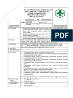 Evaluasi Pelaksanaan Kegiatan Upaya Kiakb Tepat Waktu, Tepat Sasaran Dan