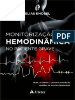 Resumo Monitorizacao Hemodinamica No Paciente Grave Elias Knobel