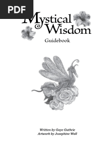 Mystical Wisdom Oracle Cards