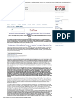 Vargas, J. e Ibáñez, E. (1998) - Aplicación de La Terapia Racional Emotiva y Del Entrenamiento Asertivo A Un Caso de Depresión.