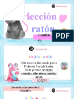 Lección Ratón