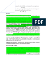 Estrategias de Descontaminación 9-11