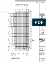 28 - DETAIL RANGKA ATAP - DENAH RANGKA GORDING (Baru)