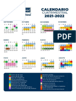 Calendario