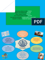 Infografía E-Actividad 2.1. Planificación Organizacional.